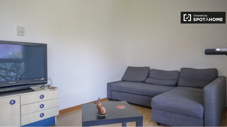 Chambre double Madrid, 3 chambres — photo 17