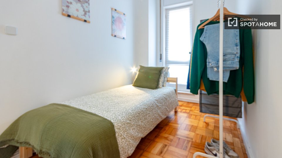 Double room Porto, 4 beds — photo 4
