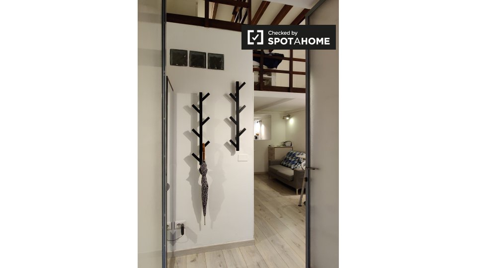 Apartment Milan, 1 bed, 25m² — photo 12