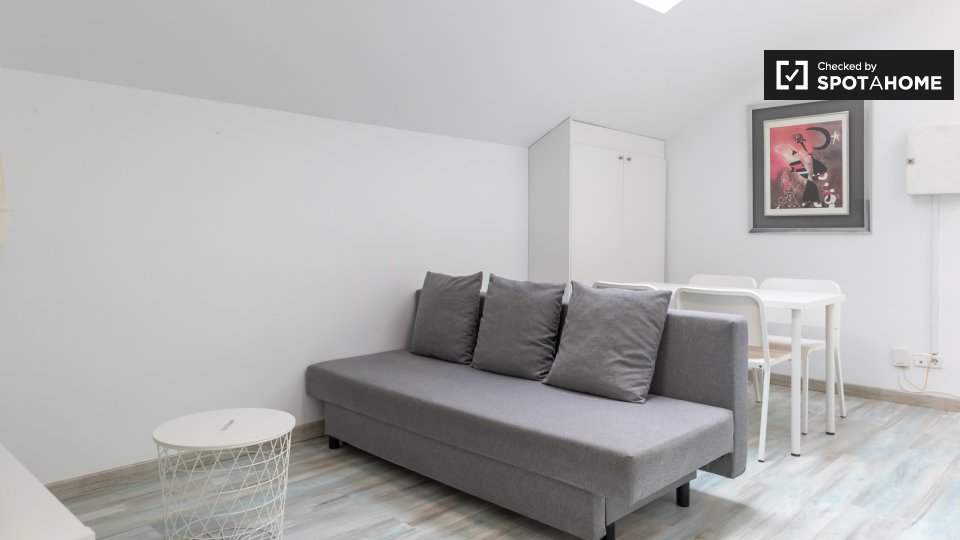 Apartment Madrid, 1 bed, 45m² — photo 5