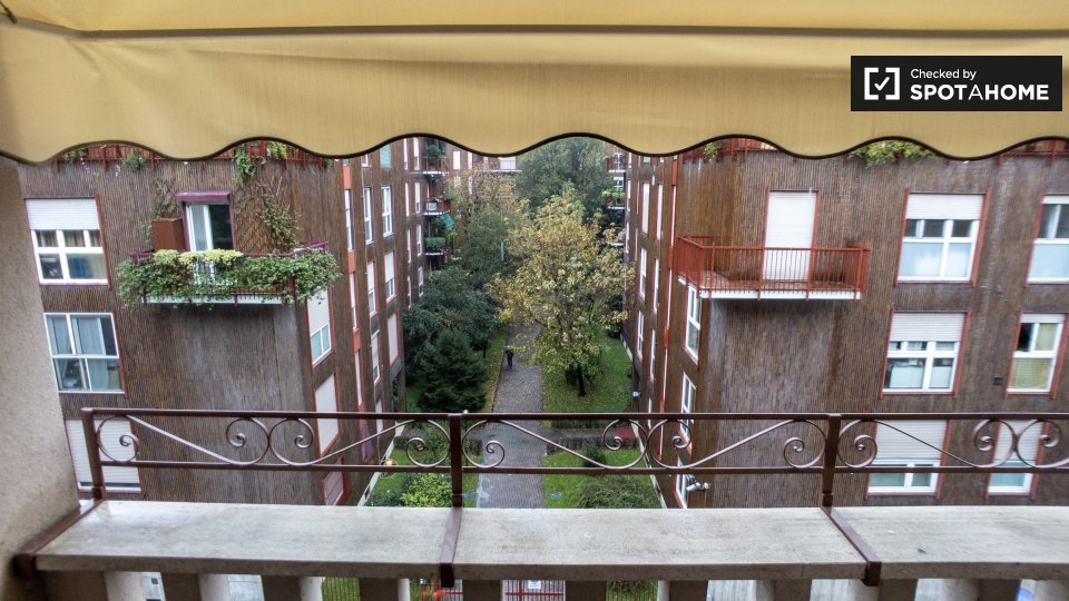 Apartment Milan, 1 bed, 60m² — photo 19