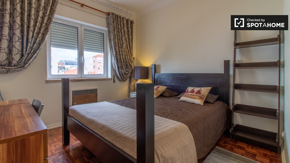 Apartment Lisbon, 1 bed, 50m² — photo 7