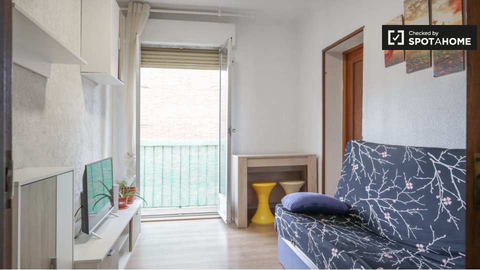 Double room Madrid, 4 beds — photo 6