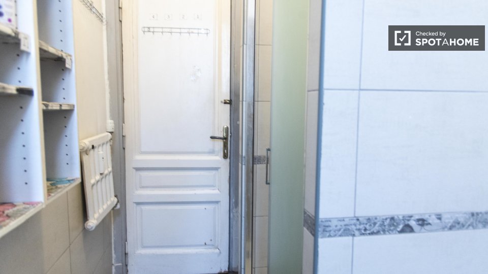 Double room Rome, 4 beds, 90m² — photo 54