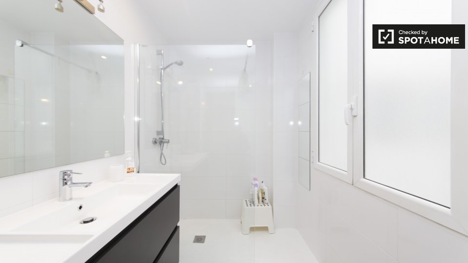 Camera doppia Madrid, 3 camere, 170m² — foto 19