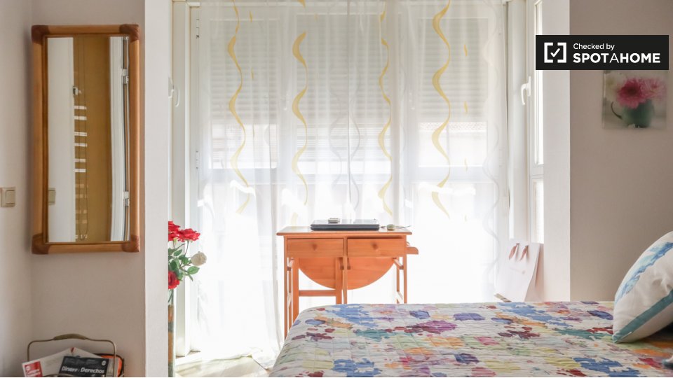 Apartment mono Madrid, 40m² — photo 14