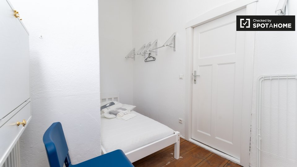 Double room Berlin, 4 beds — photo 15