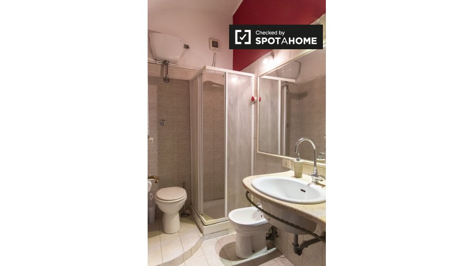Apartment Rome, 1 bed, 47m² — photo 9