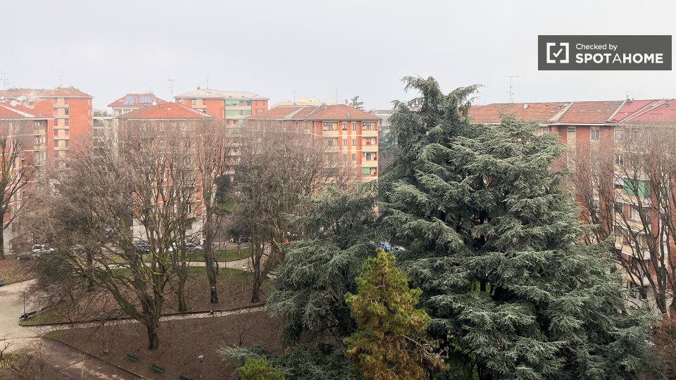 Double room Milan, 5 beds, 68m² — photo 17