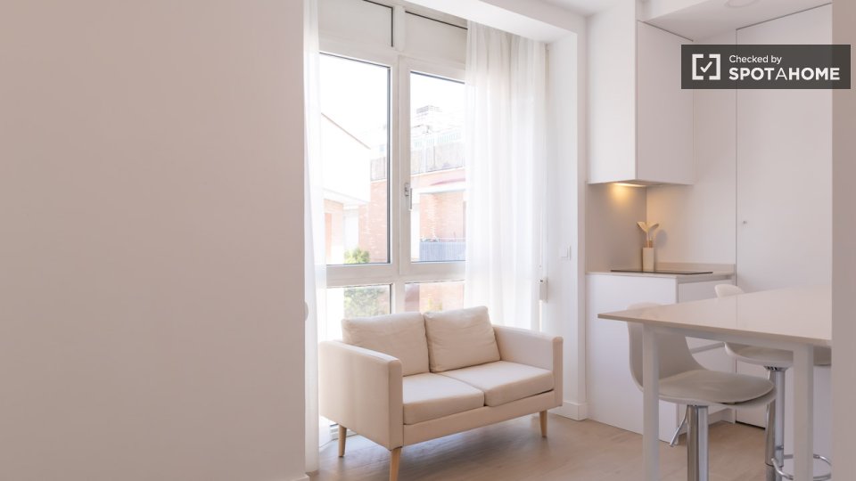 Apartment mono Madrid — photo 12