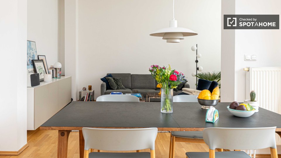 Apartment Berlin, 1 bed, 75m² — photo 20