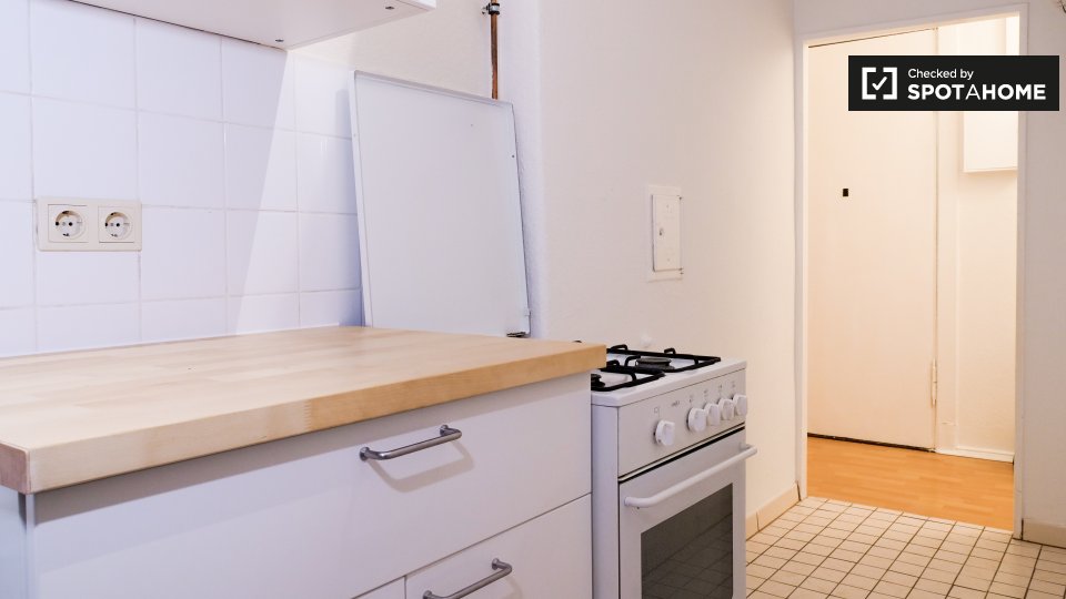 Apartment Berlin, 1 bed, 40m² — photo 7