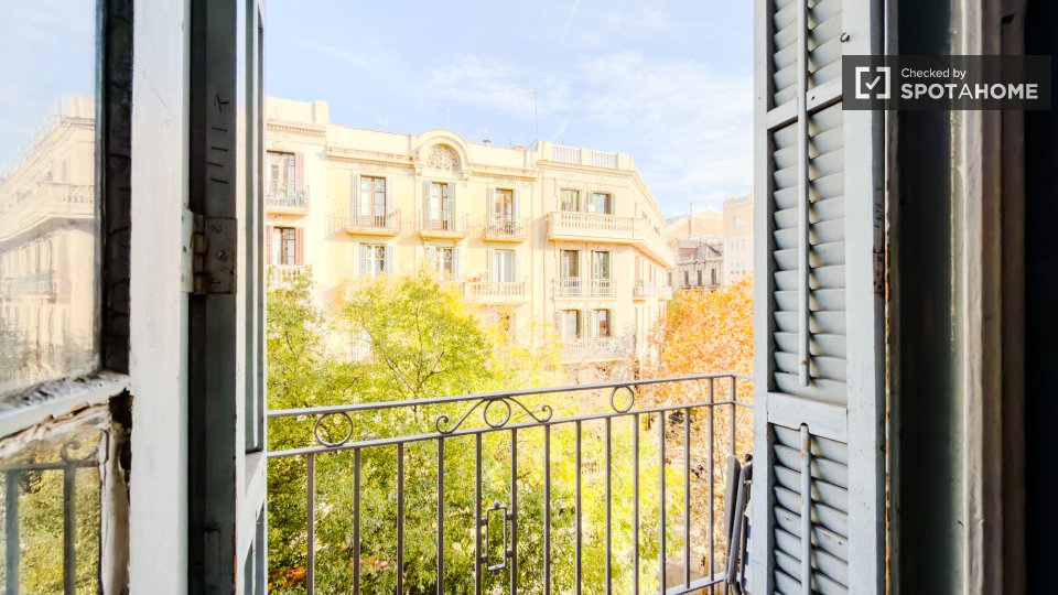 Double room Barcelona, 4 beds, 110m² — photo 36