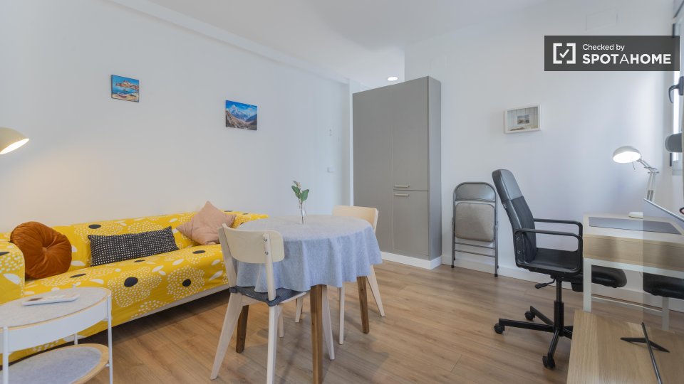 Apartment mono Valencia, 41m² — photo 6