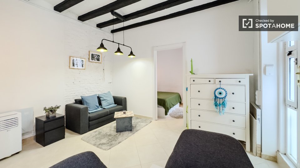 Apartment mono Barcelona, 32m² — photo 27