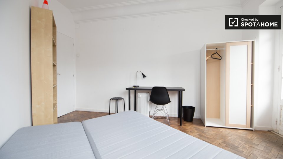 Double room Lisbon, 7 beds, 100m² — photo 3