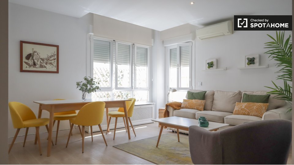 2bedroom apartment for rent in Salamanca, Madrid (ref 655150) Spotahome