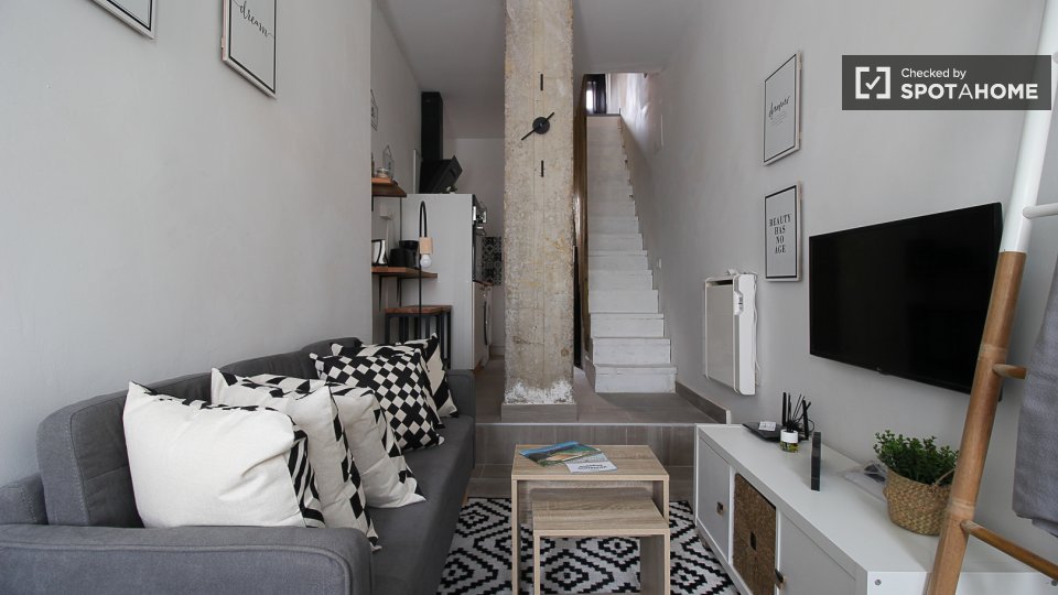 Apartment mono Santander, 40m² — photo 7