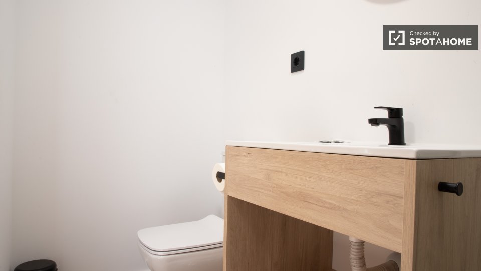 Apartment Madrid, 1 bed — photo 6