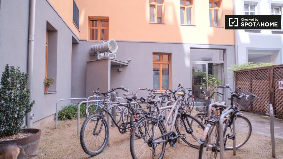 Apartment mono Berlin, 36m² — photo 44