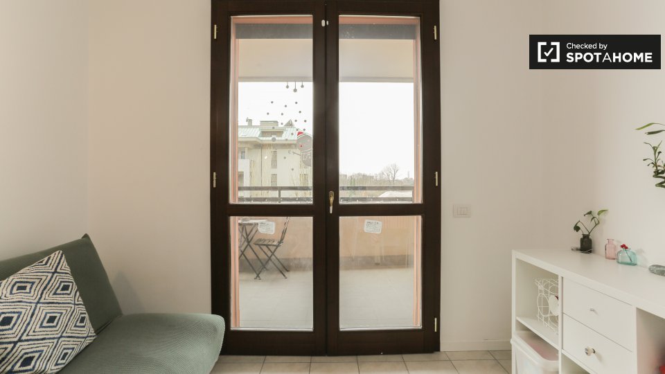 Apartment Milan, 1 bed, 50m² — photo 7