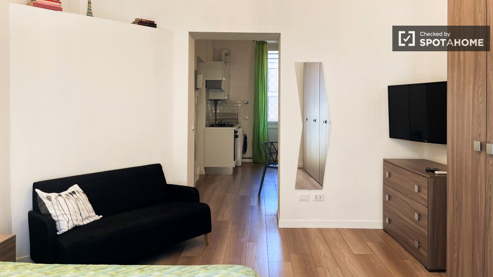 Apartment mono Milan, 40m² — photo 20