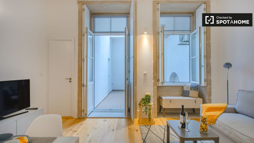 Apartment mono Porto, 50m² — photo 13