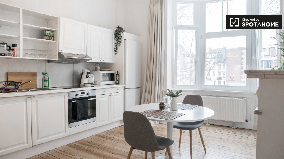 Apartment mono Brussels, 60m² — photo 11