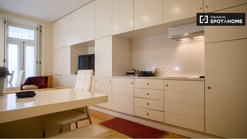 Apartment mono Porto, 40m² — photo 6