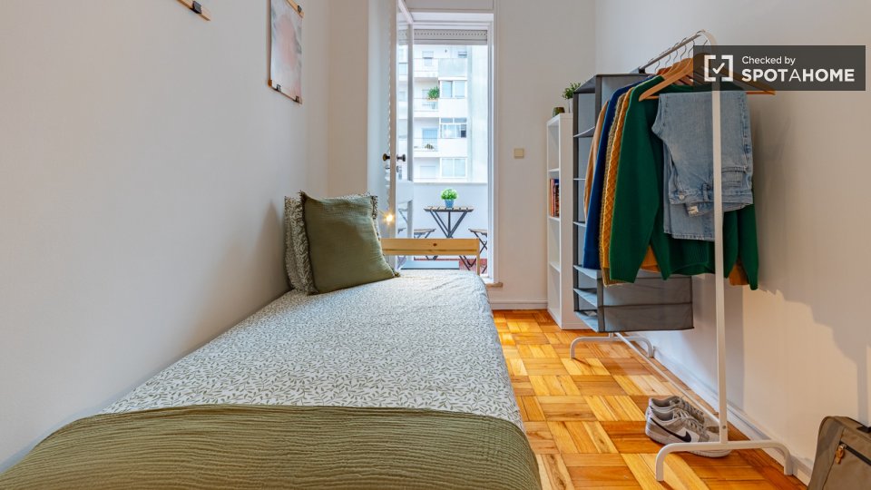 Double room Porto, 4 beds — photo 16