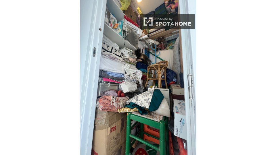 Double room Madrid, 4 beds — photo 15