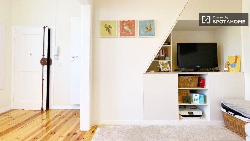 Apartment Lisbon, 1 bed — photo 50