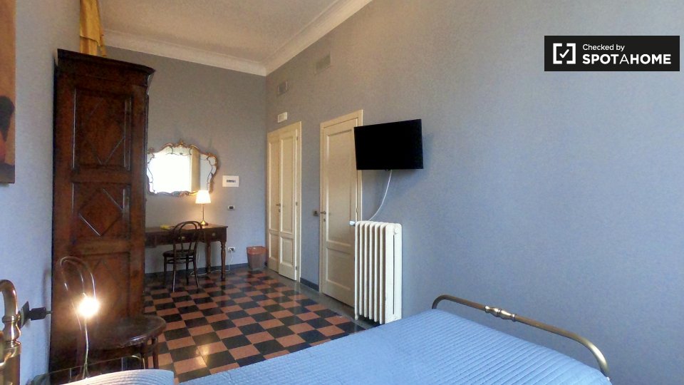 Double room Milan, 6 beds, 250m² — photo 4