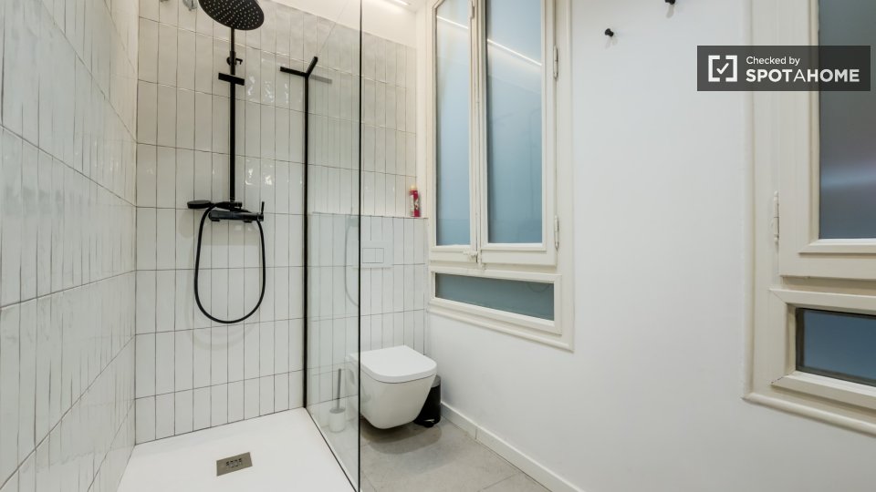 Double room Barcelona, 4 beds — photo 3