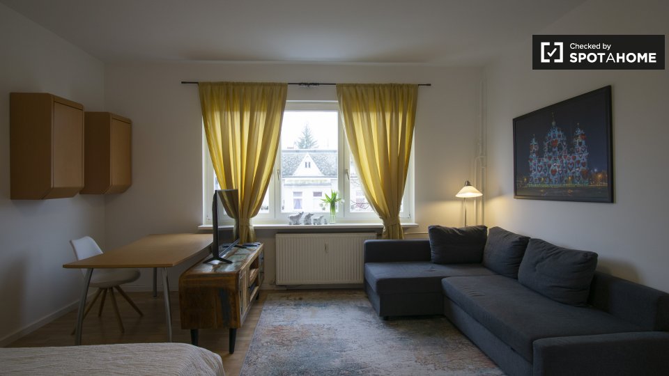 Apartment Berlin, 1 bed — photo 1