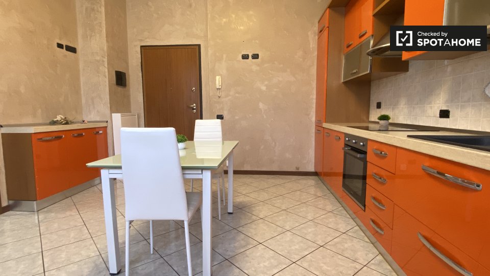 Apartment Milan, 1 bed — photo 13