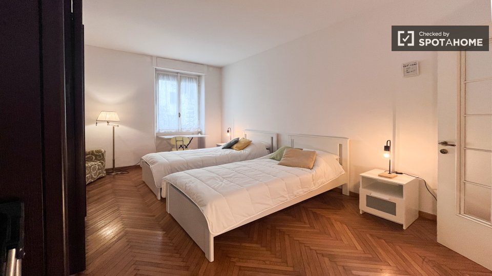 Apartment Milan, 2 beds, 85m² — photo 10