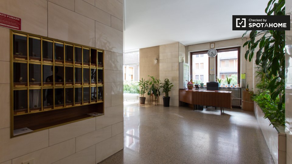 Apartment mono Milan, 55m² — photo 16
