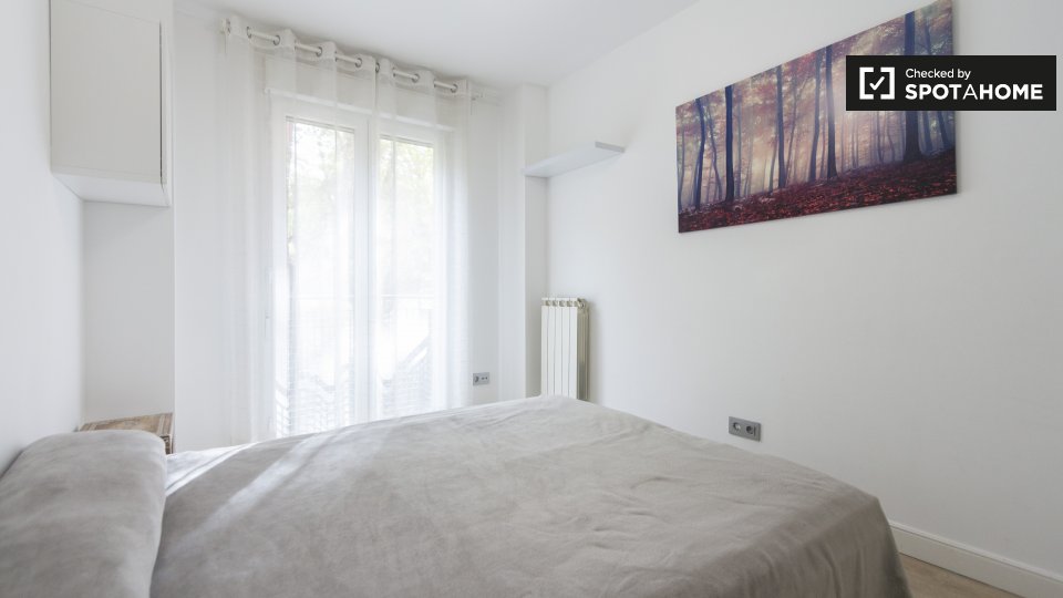 Apartment Madrid, 3 beds, 115m² — photo 2