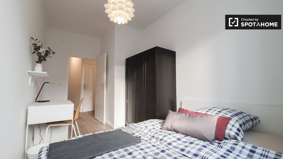 Double room Berlin, 4 beds — photo 3