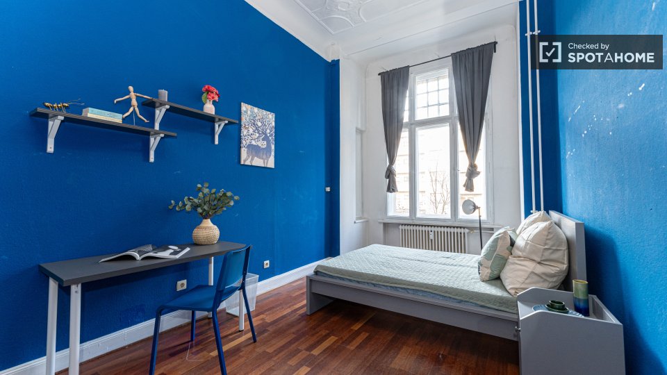 Double room Berlin, 7 beds, 146m² — photo 15