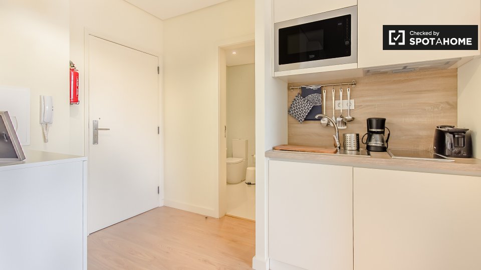 Apartment Porto, 1 bed, 55m² — photo 11