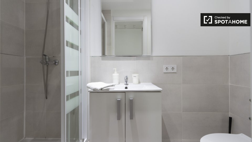 Apartment mono Madrid — photo 14