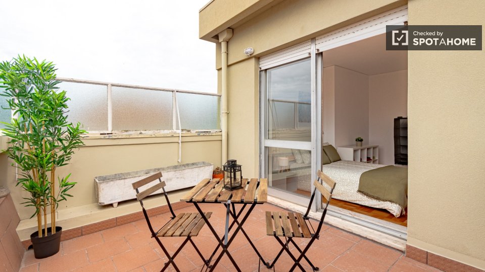 Double room Porto, 4 beds — photo 10