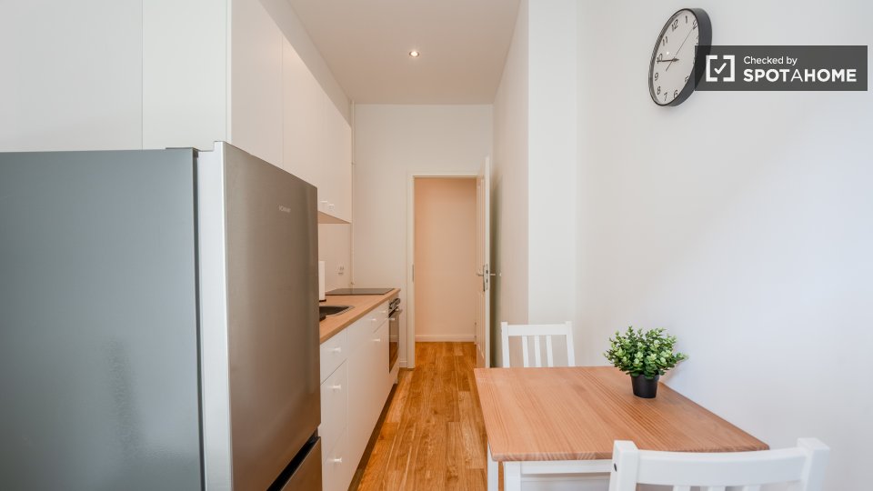 Double room Berlin, 3 beds — photo 1