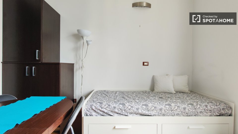 Apartment mono Milan, 24m² — photo 29