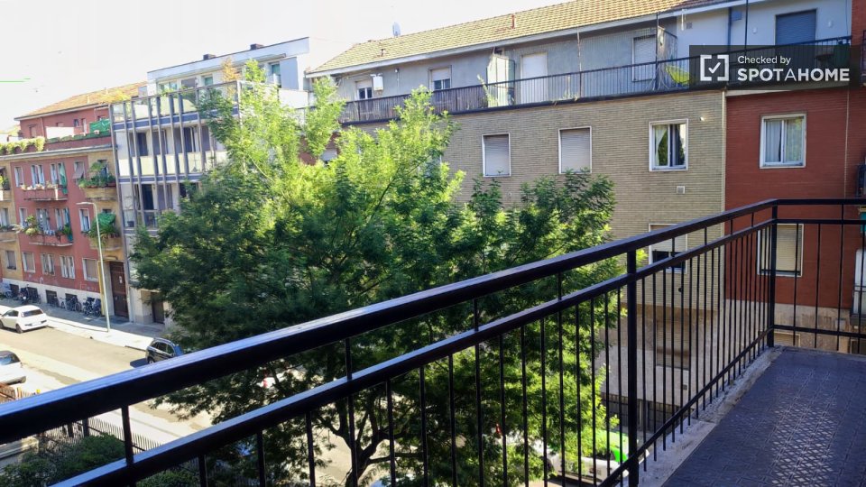 Apartment Milan, 2 beds, 90m² — photo 6
