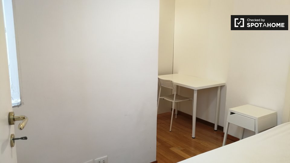 Double room Rome, 5 beds, 140m² — photo 18