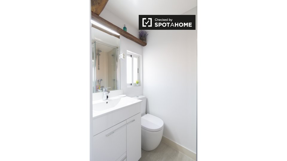 Apartment mono Madrid, 37m² — photo 16