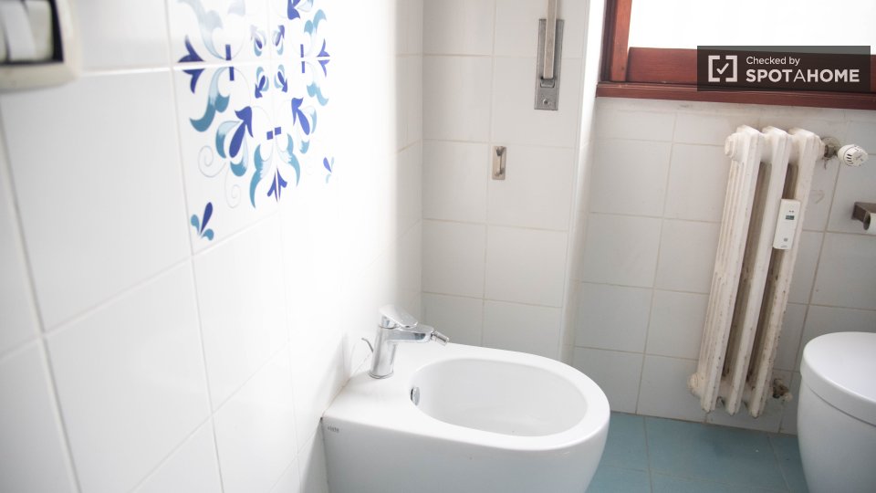 Double room Rome, 4 beds — photo 13